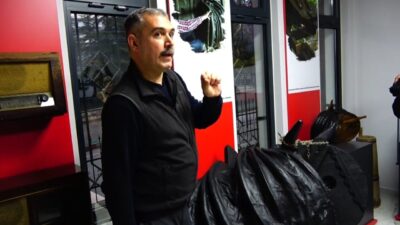 Kütahya ve Tavşanlı Öğretmen Akademileri’nin iş birliğiyle düzenlenen etkinlikte, Kütahyalı