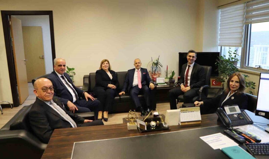 Kütahya Ticaret ve Sanayi Odası (KUTSO) Yönetim Kurulu Başkanı Esin