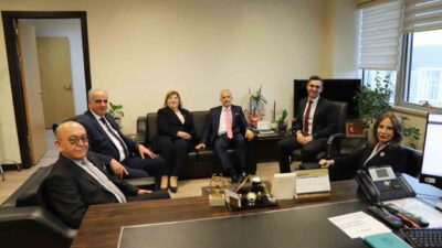 Kütahya Ticaret ve Sanayi Odası (KUTSO) Yönetim Kurulu Başkanı Esin