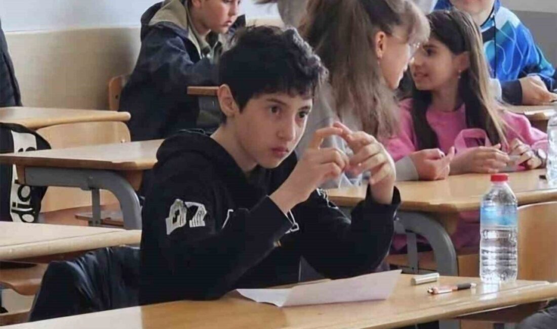 Balıkesir’de gerçekleştirilen ve 2026 Matematik Olimpiyatı finallerine katılım için önemli
