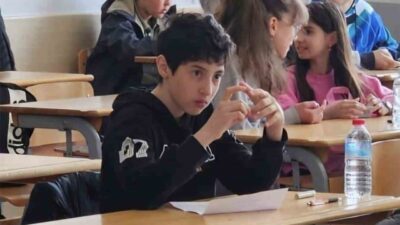 Balıkesir’de gerçekleştirilen ve 2026 Matematik Olimpiyatı finallerine katılım için önemli