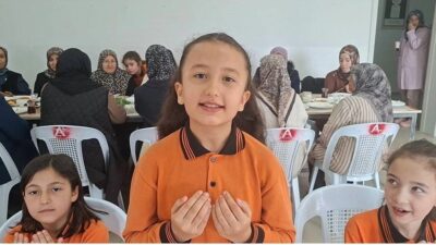 Kütahya’nın Hisarcık ilçesi Atatürk İlkokulu’nda, “Türkiye Yüzyılı Maarif Modeli” ve