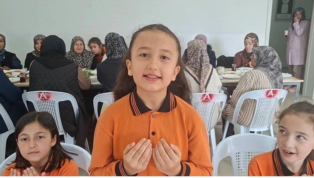 Kütahya’nın Hisarcık ilçesi Atatürk İlkokulu’nda, “Türkiye Yüzyılı Maarif Modeli” ve