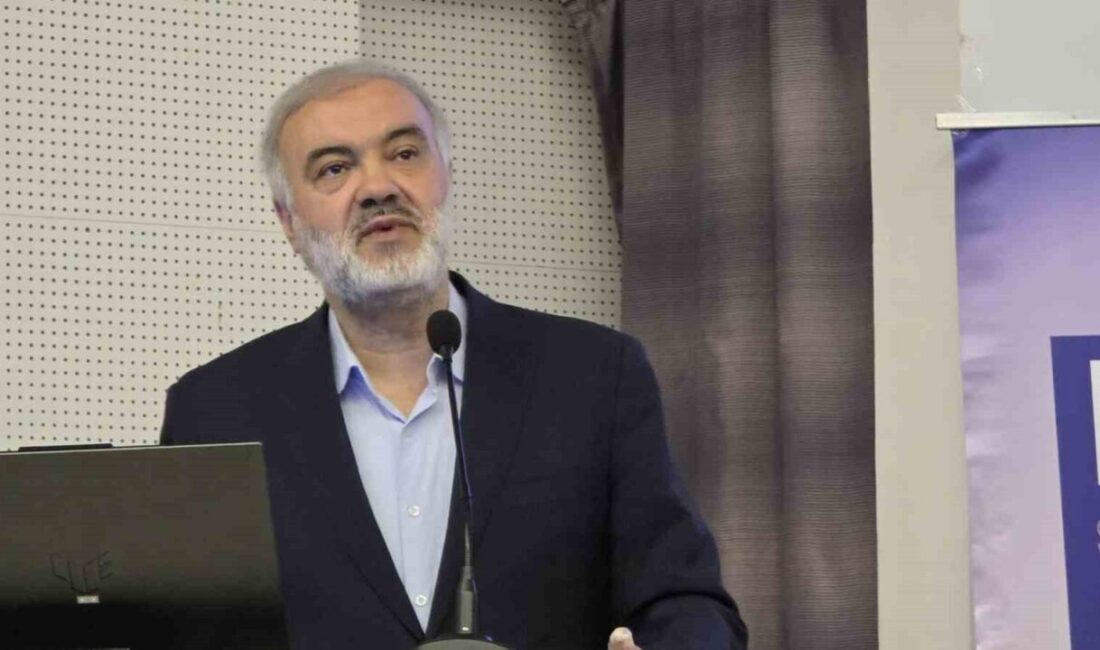 Bursa Uludağ Üniversitesi Öğretim Üyesi ve Ayasofya-i Kebir Cami-i Şerifi