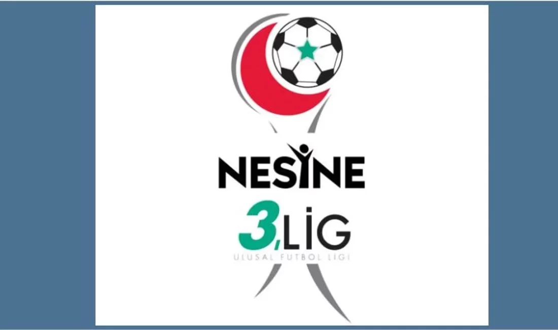 Nesine 3. Lig’de play-off heyecanı başlıyor Play-off heyecanı resmen start