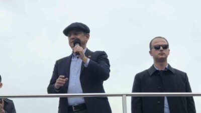 CHP Genel Başkanı Özgür Özel, Kütahya’da düzenlenen “Millet İradesine Sahip