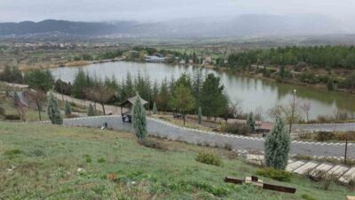 Kütahya Dumlupınar Üniversitesi (DPÜ) Evliya Çelebi Yerleşkesi içerisinde yer alan