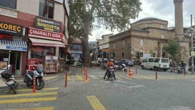 Kütahya’nın Simav ilçesinde Richter ölçeğine göre, 3.4 büyüklüğünde deprem meydana