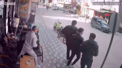 Kütahya’nın Simav ilçesinde dün meydana gelen 4,8 büyüklüğündeki depreme ait