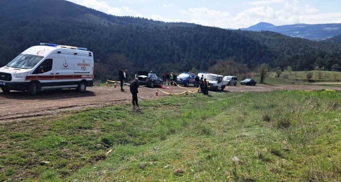 Kütahya’nın Emet ilçesinde kayıp olarak aranan 67 yaşındaki şahıs, kendi