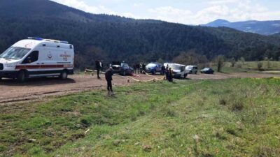 Kütahya’nın Emet ilçesinde kayıp olarak aranan 67 yaşındaki şahıs, kendi