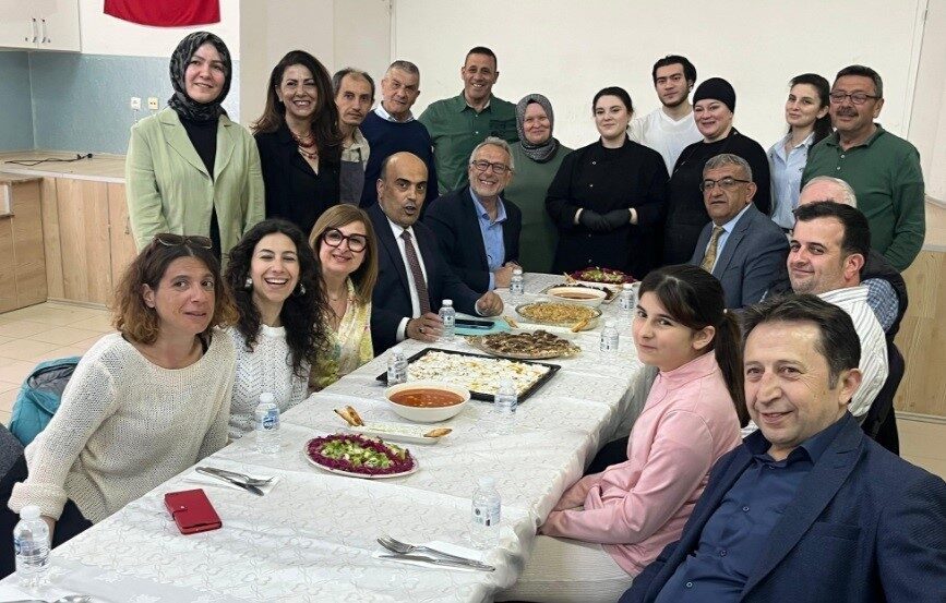 Kütahya’nın Tavşanlı ilçesi, Avrupa Birliği Erasmus+ programı çerçevesinde anlamlı bir