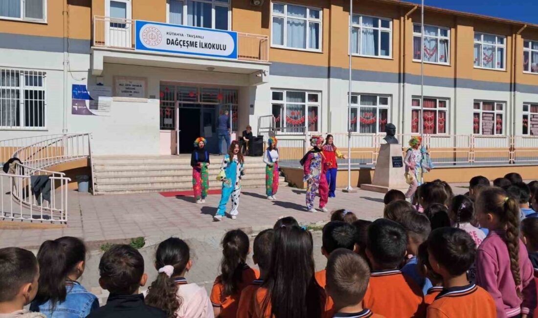Kütahya’nın Tavşanlı ilçesindeki Hayme Ana Mesleki ve Teknik Anadolu Lisesi