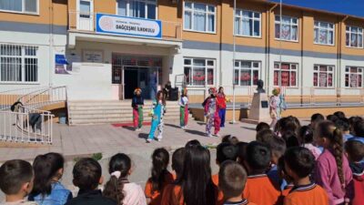 Kütahya’nın Tavşanlı ilçesindeki Hayme Ana Mesleki ve Teknik Anadolu Lisesi
