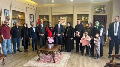 Kütahya’nın Tavşanlı ilçesinde, 62. Kütüphane Haftası çerçevesinde düzenlenen törenle, yıl