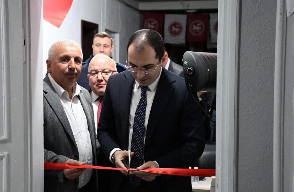 Kütahya’nın Tavşanlı ilçesinde, şehit aileleri ve gaziler arasındaki dayanışmayı güçlendirmek