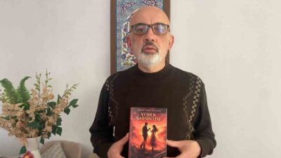 Kütahya’nın Tavşanlı ilçesinden yetişen eğitimci-yazar Ömer Faruk Kulluk, edebiyat dünyasına