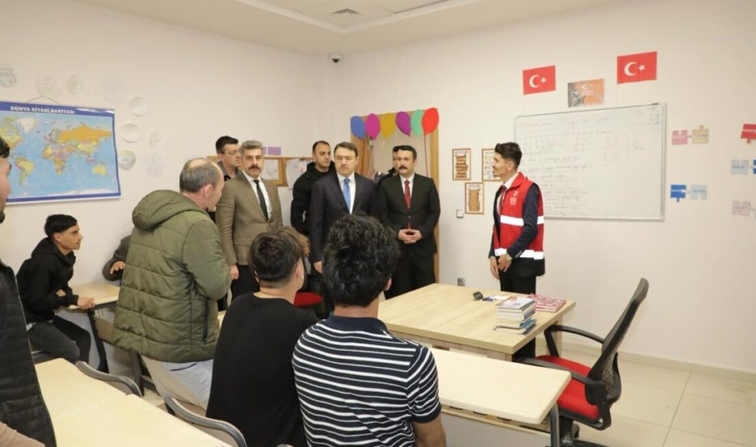 Kütahya Valiliği tarafından yapılan açıklamaya göre, Musa Işın, Kütahya İl