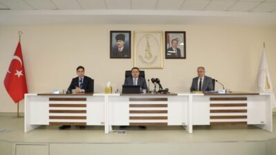 Kütahya’da 2026 Yılı 2. İl Koordinasyon Kurulu Toplantısı, Vali Musa