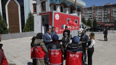 Kütahya Valisi Musa Işın, Aile ve Sosyal Hizmetler İl Müdürlüğü