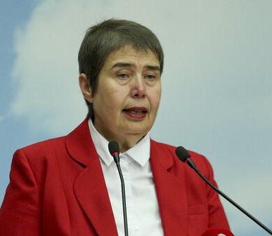   CHP Parti Meclis Üyesi Dr. Zeliha Aksaz Şahbaz “Kütahya