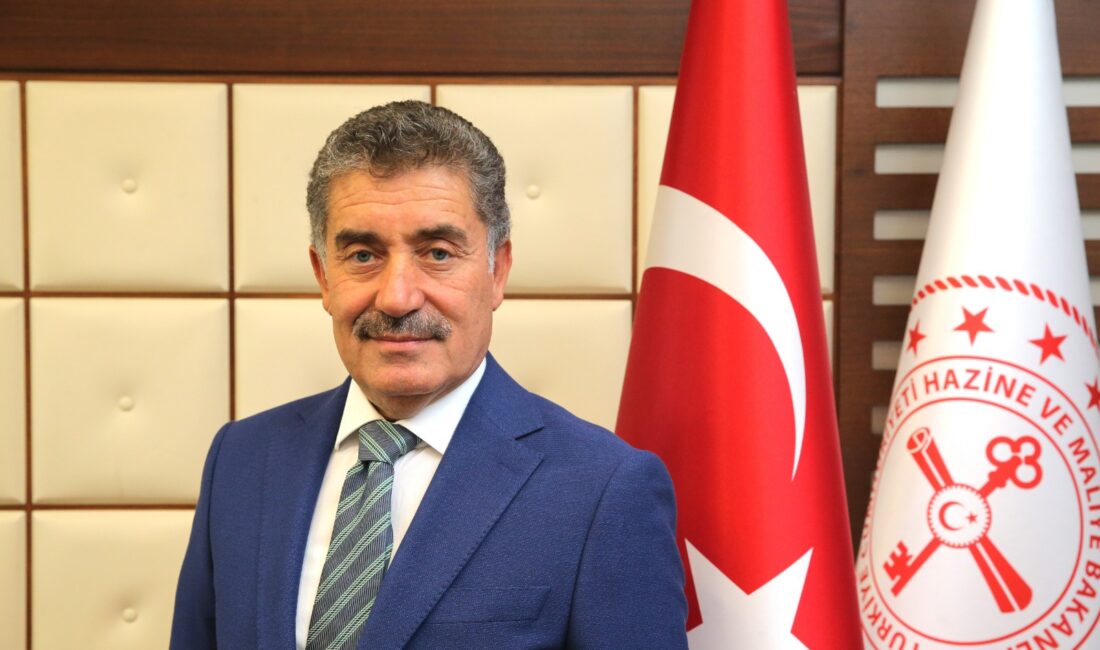 Hazine  ve Maliye Bakan Yrd. Cantimur’dan Simav’a yatırım Kütahya’nın Simav