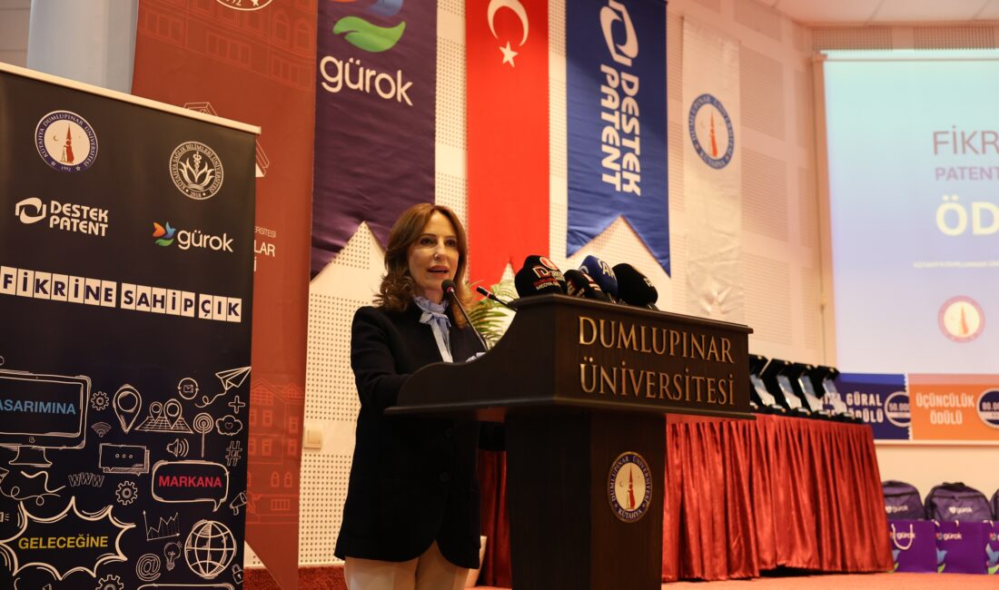 Gürok Grup Başkan vekili Esin Güral Argat “Türk Gençleri Dünyaya