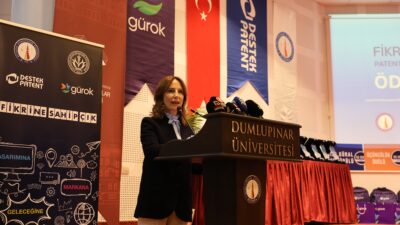 Gürok Grup Başkan vekili Esin Güral Argat “Türk Gençleri Dünyaya