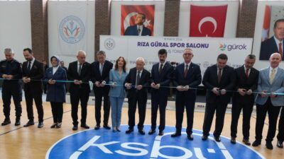 Kütahya Sağlık Bilimleri Üniversitesi’nde Gürok Grup İmzalı Spor Yatırımı Kütahya