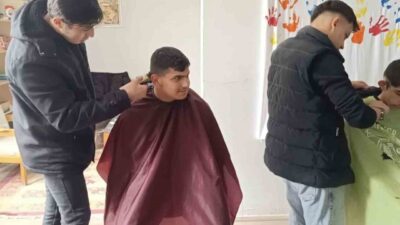 Kütahya’nın Altıntaş ilçesinde Engelliler Haftası dolayısıyla anlamlı bir etkinlik gerçekleştirildi.