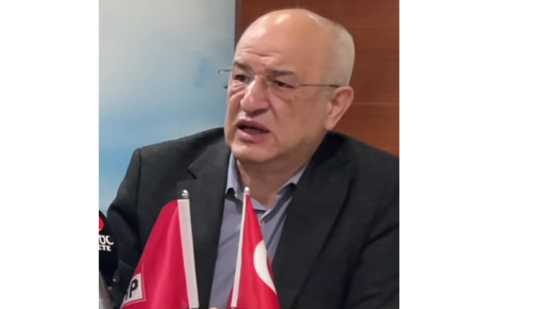 CHP Kütahya Milletvekili Ali Fazıl Kasap“Hastane falan yok hikayeyi yirmi