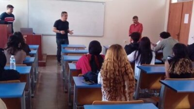 Kütahya Dumlupınar Üniversitesi (DPÜ) Domaniç Hayme Ana Meslek Yüksekokulu Sosyal
