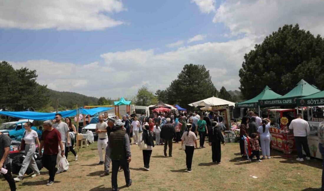 Kütahya’nın Emet ilçesine bağlı Yeniceköy Muhtarlığı tarafından Tahtalı Göleti Mesire