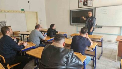 Kütahya’nın Emet ilçesinde, Emet Halk Eğitim Merkezi ile Emet İlçe