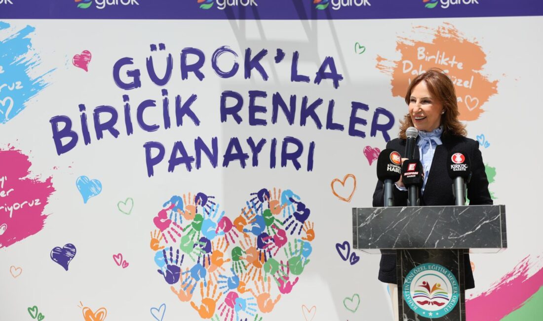 “Hepimiz Biriciğiz ve Birlikteyiz” Esin Güral Argat: “Farklılıklarımız hayatı daha