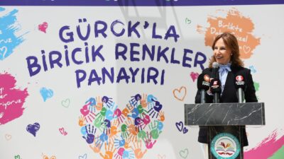 “Hepimiz Biriciğiz ve Birlikteyiz” Esin Güral Argat: “Farklılıklarımız hayatı daha