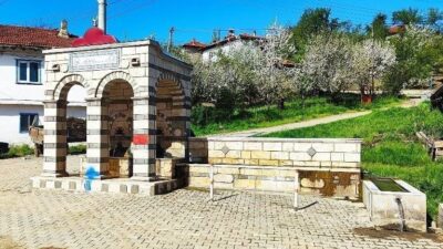 Kütahya’nın Gediz ilçesine bağlı, Murat Dağı eteklerinde kurulu bir doğa