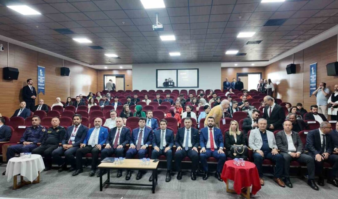 Kütahya’nın Gediz ilçesi, bilim dünyasını bir araya getiren dev bir