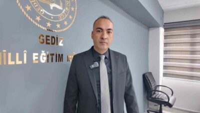 Kütahya’nın Gediz ilçesinde, ortaokullarda yaşanan yoğunluğu azaltmak ve öğrencilere erken