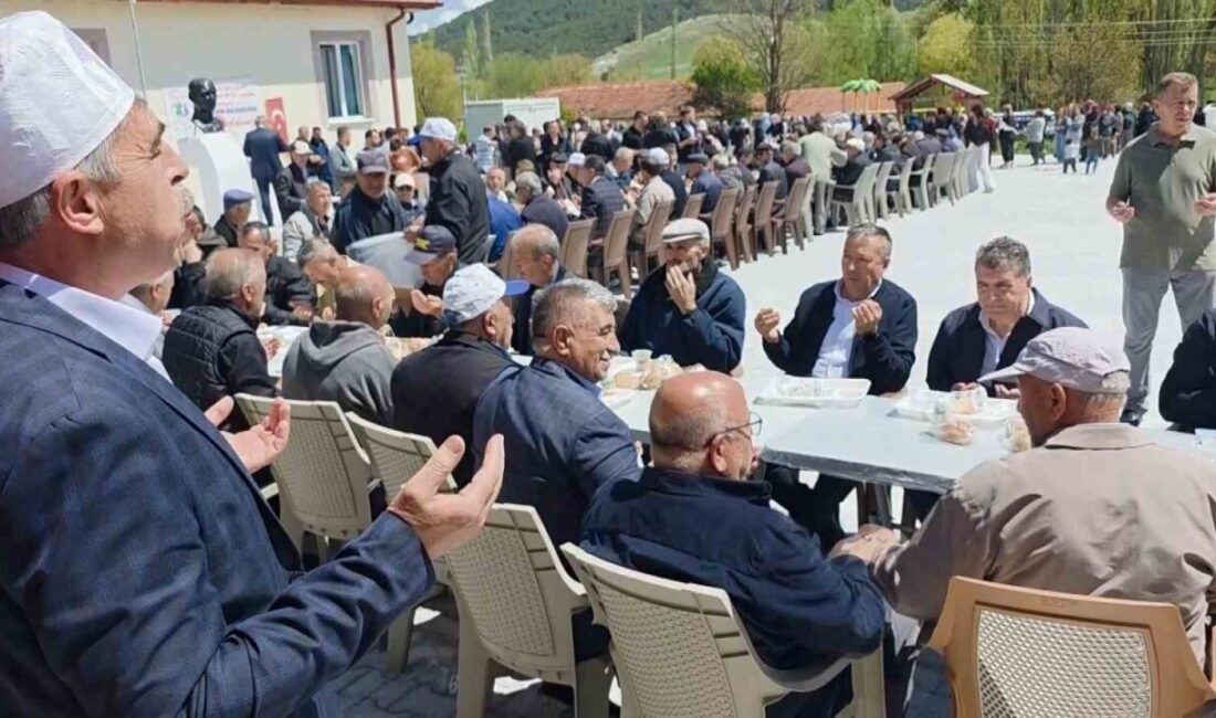 Merkezi Eskişehir’de faaliyet gösteren Göcenoluk Köylüleri Kültür Geliştirme ve Sosyal