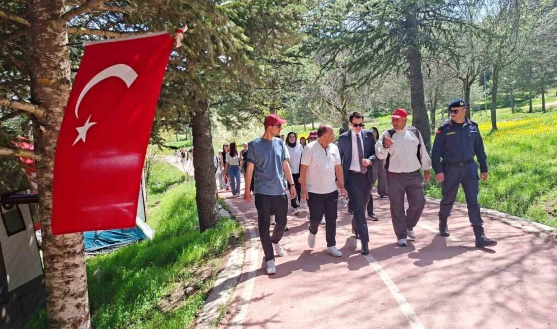 Hisarcık Gençlik ve Spor İlçe Müdürlüğü tarafından Gençlik Haftası etkinlikleri