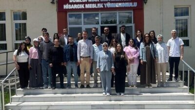 Kütahya Dumlupınar Üniversitesi (DPÜ) Hisarcık Meslek Yüksekokulu (MYO) tarafından düzenlenen