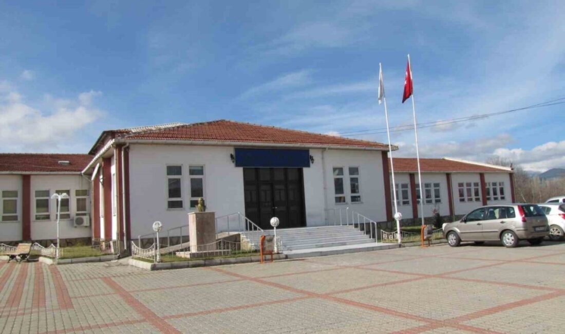 Kütahya Dumlupınar Üniversitesi (DPÜ) Hisarcık Meslek Yüksekokulu (MYO) öğrencileri tarafından