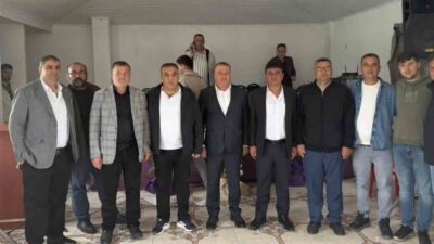 Kütahya’nın Hisarcık ilçesinde faaliyet gösteren Hisarcık Motorlu Taşıyıcılar Kooperatifi’nde yapılan