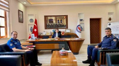 Kütahya’nın Hisarcık ilçesinde, Kaymakam Erkan Atam başkanlığında asayiş toplantısı gerçekleştirildi.