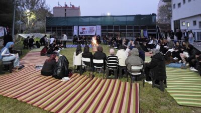 Kütahya’nın Hisarcık ilçesinde Gençlik Haftası kutlamaları kapsamında, Gençlik ve Spor