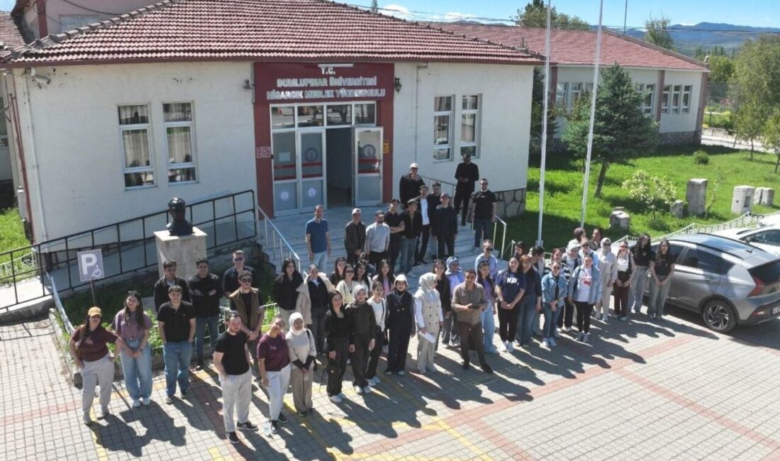 Kütahya Dumlupınar Üniversitesi (DPÜ) Hisarcık Meslek Yüksekokulu’nda (MYO), Tapu ve