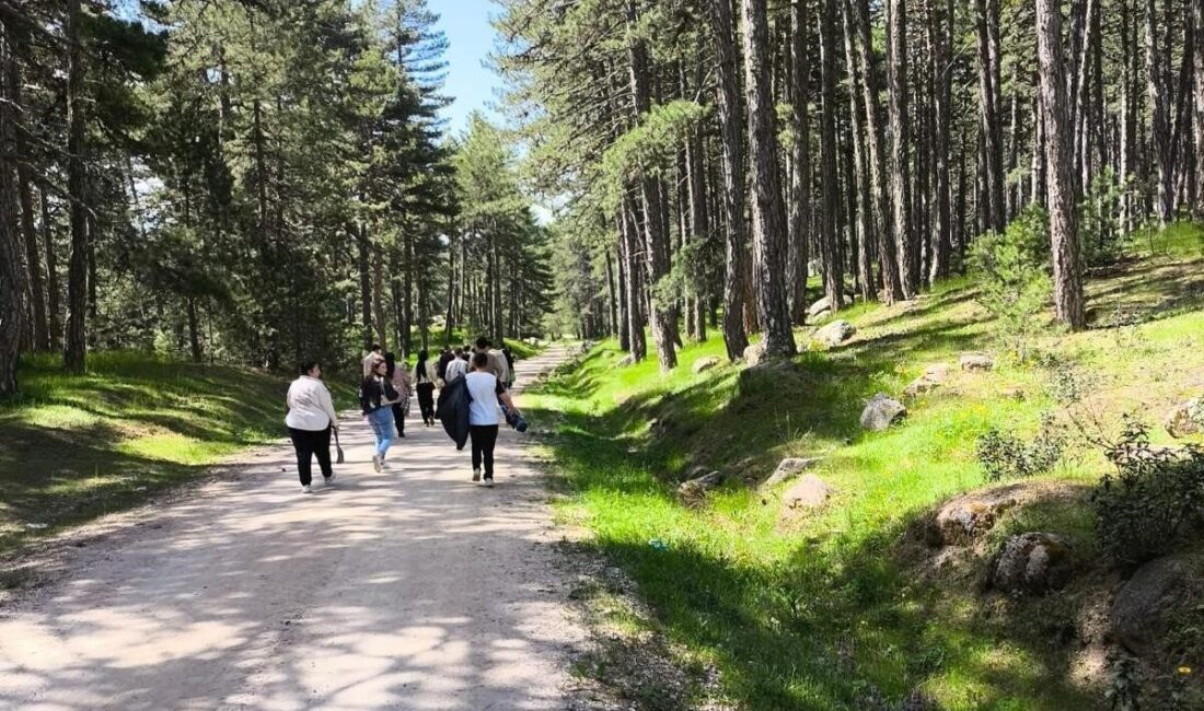 Kütahya’nın Hisarcık ilçesinde, Şehit Yüksel Arık Mesleki ve Teknik Anadolu