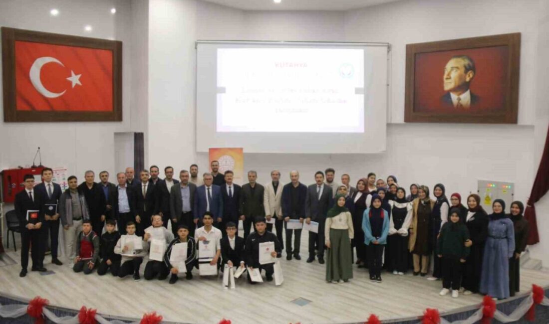 Kütahya İl Milli Eğitim Müdürlüğü koordinesinde, Kütahya Aysel Selahattin Erkasap