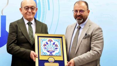 Kütahya Organize Sanayi Bölgesi (OSB) Yönetim Kurulu Başkan Vekili Emin